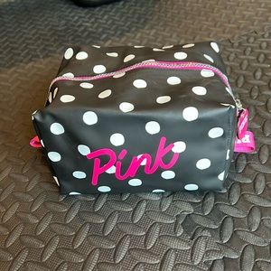 VS PINK cosmetic bag